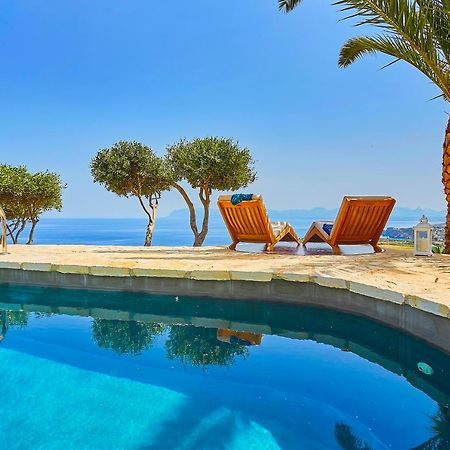 Villa Brezza Marina - Scopello-Villas Dış mekan fotoğraf