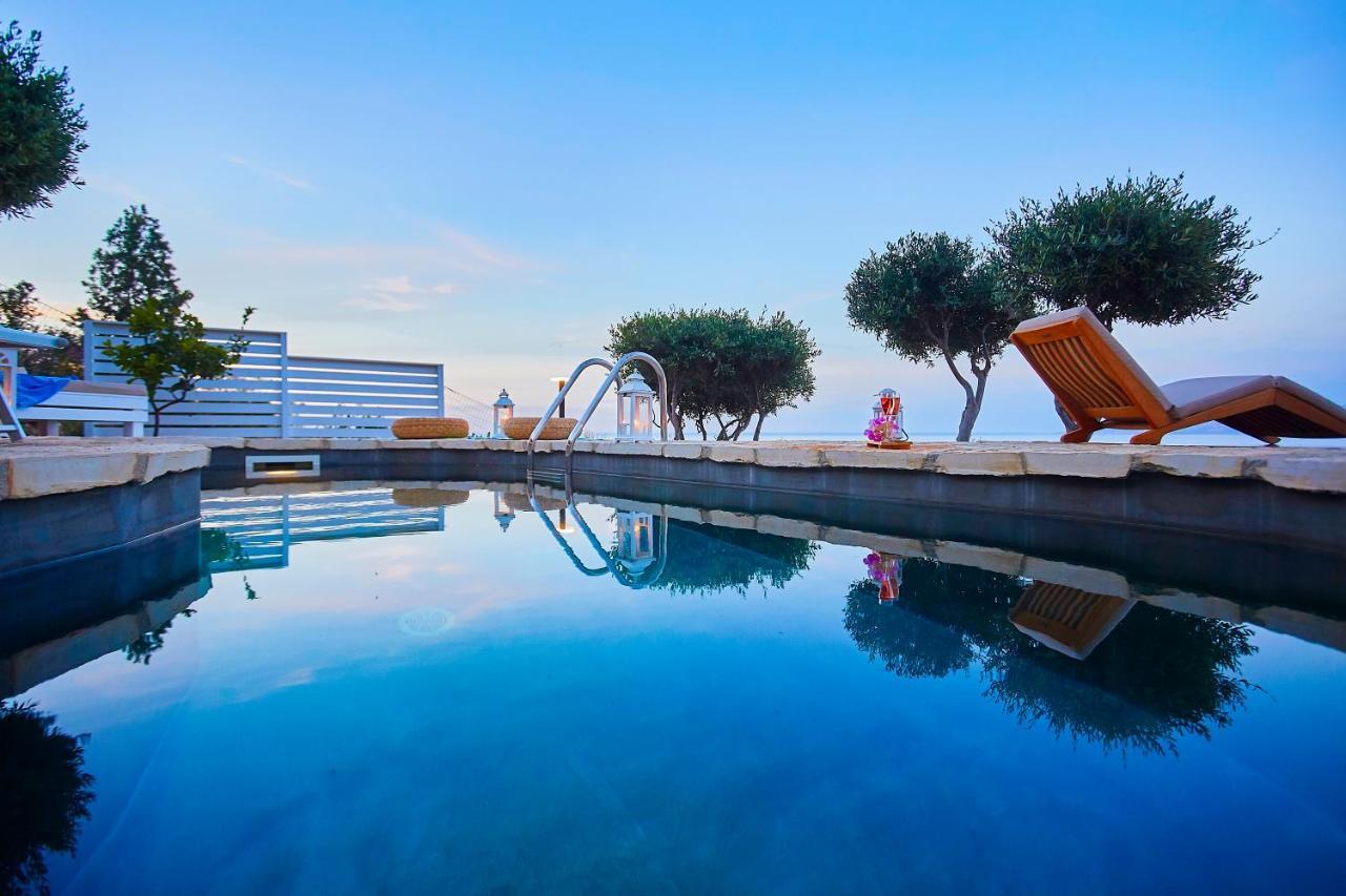 Villa Brezza Marina - Scopello-Villas Dış mekan fotoğraf
