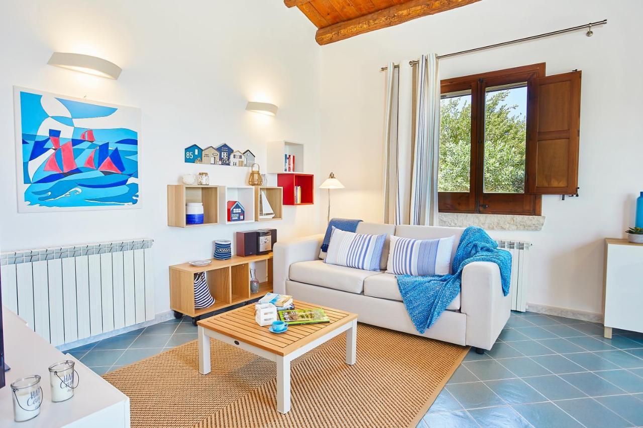 Villa Brezza Marina - Scopello-Villas Dış mekan fotoğraf