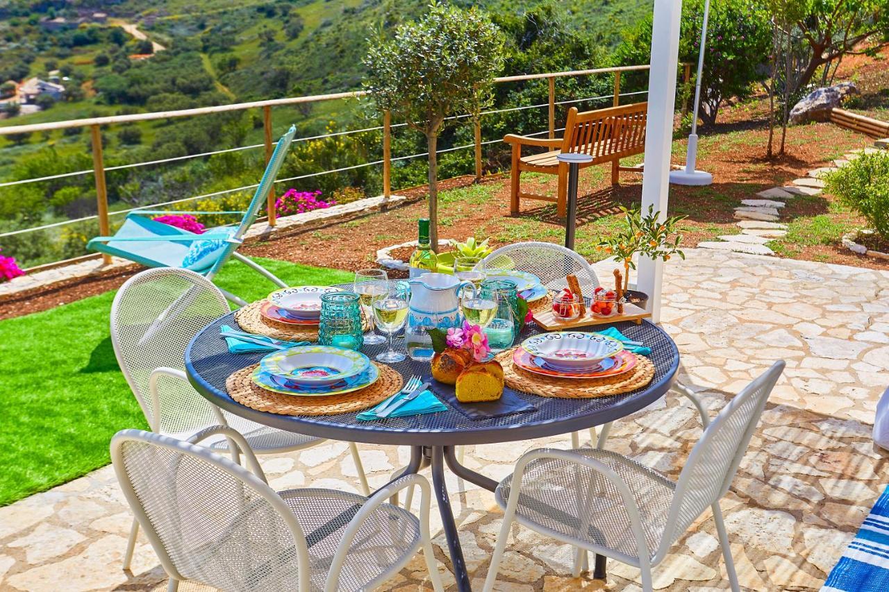 Villa Brezza Marina - Scopello-Villas Dış mekan fotoğraf