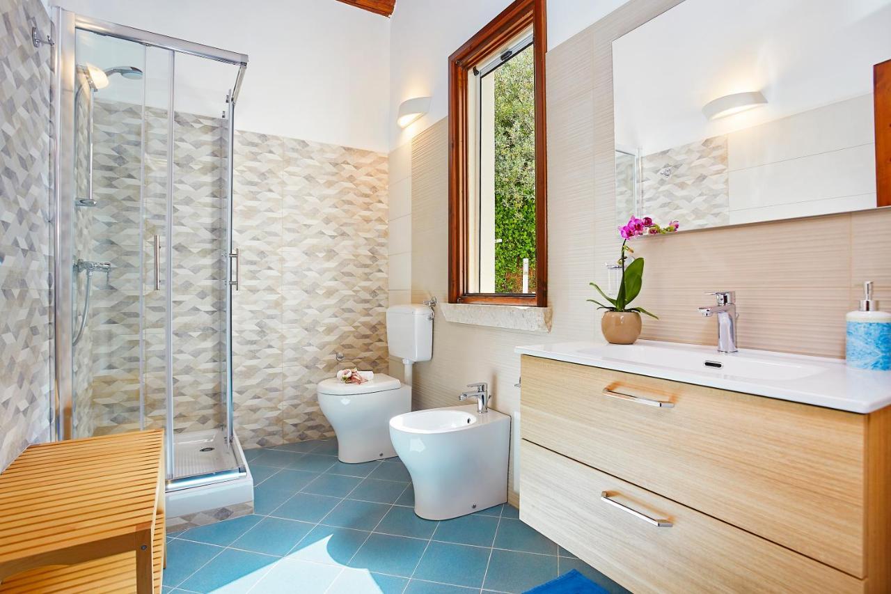 Villa Brezza Marina - Scopello-Villas Dış mekan fotoğraf