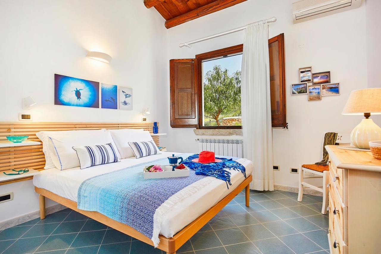 Villa Brezza Marina - Scopello-Villas Dış mekan fotoğraf